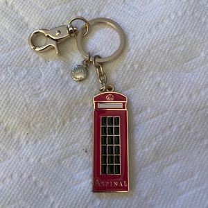 English Aspinal Keychain