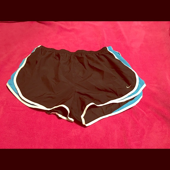 Nike running shorts