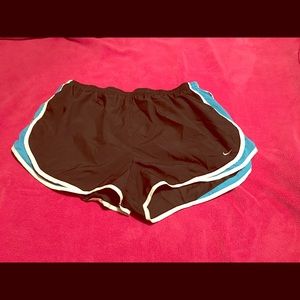 Nike running shorts