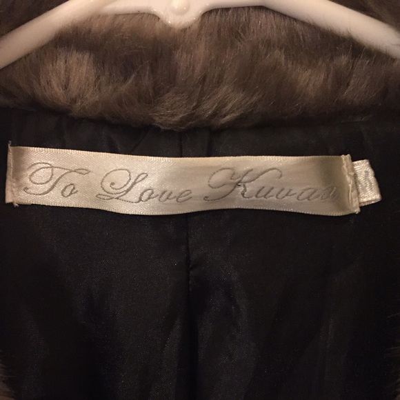 Fur Coat - Picture 2 of 2