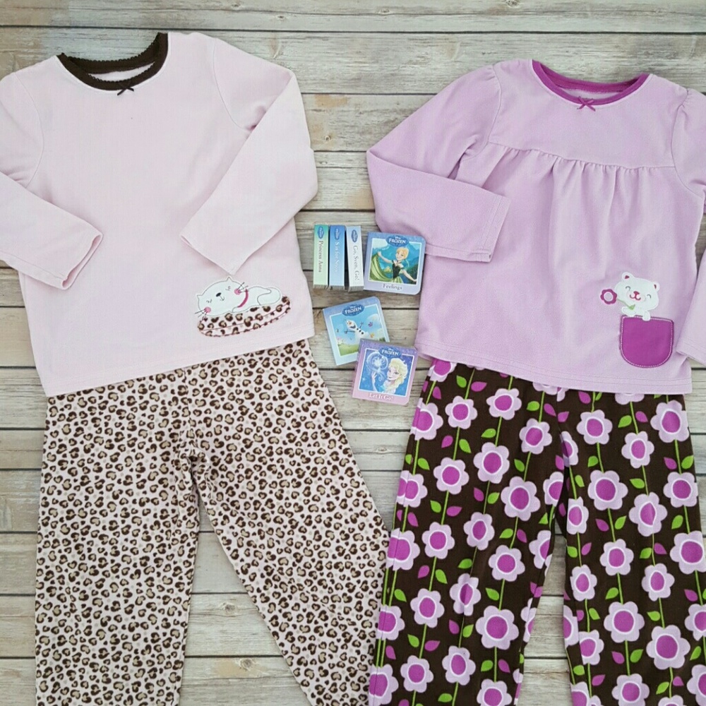 Cute Pj's Bundle