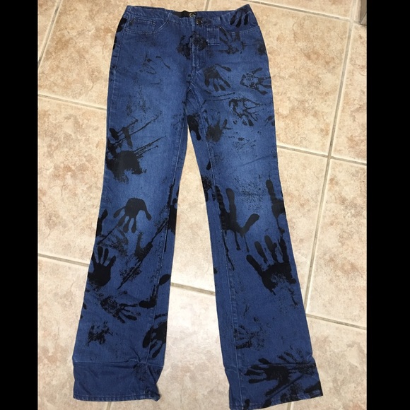 🎉HOST PICK 🎉Just Cavalli denim jeans. Size 28.