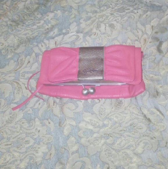 Jessica Simpson Clutch