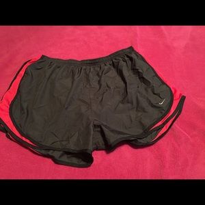 Nike running shorts