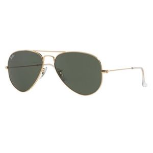 Ray-Ban Classic Aviators Sunglasses