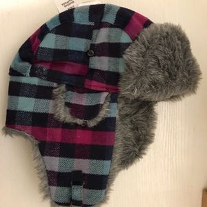 Plaid Trapper by Chaos
