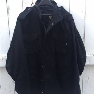 Men's Knox Amory Military Type Jacket