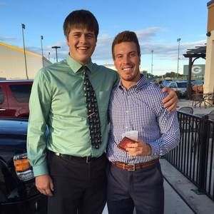 Meet your Posher, Ben