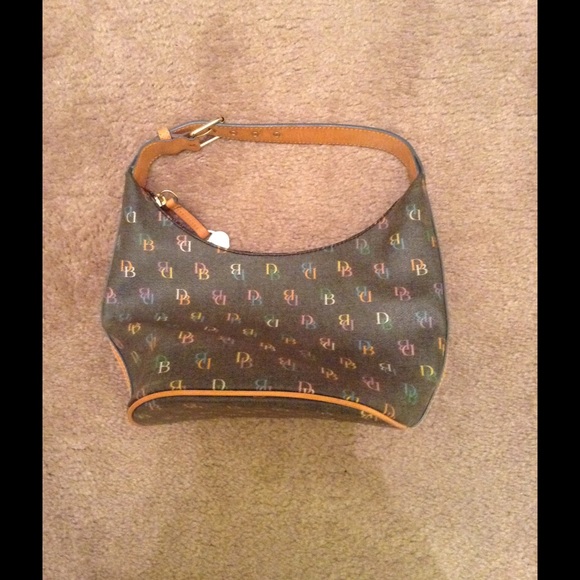 Dooney & Burke mini Satchel🎀🎀🎀 - Picture 2 of 4