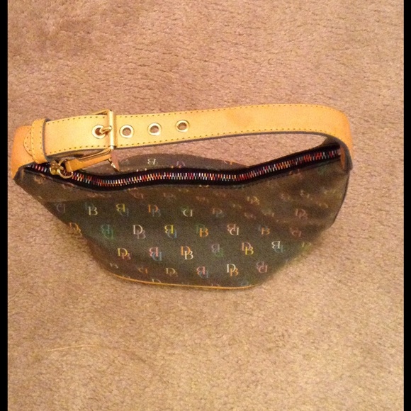 Dooney & Burke mini Satchel🎀🎀🎀 - Picture 3 of 4