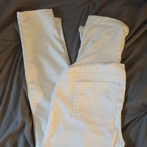 Pea in the Pod premium denim maternity jeans