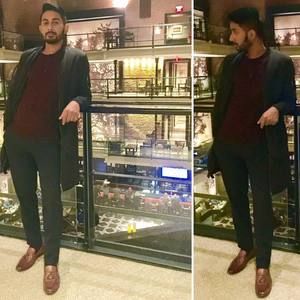 Meet your Posher, Ajim