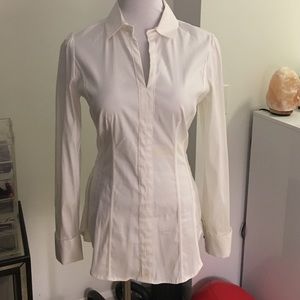 WHBM shirt size 8.