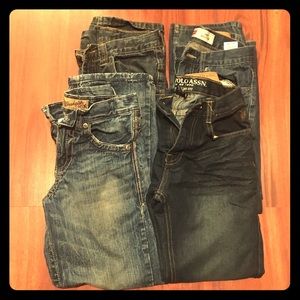 Boys Jeans Bundle