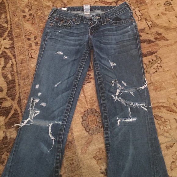 Authentic True Religion Jeans