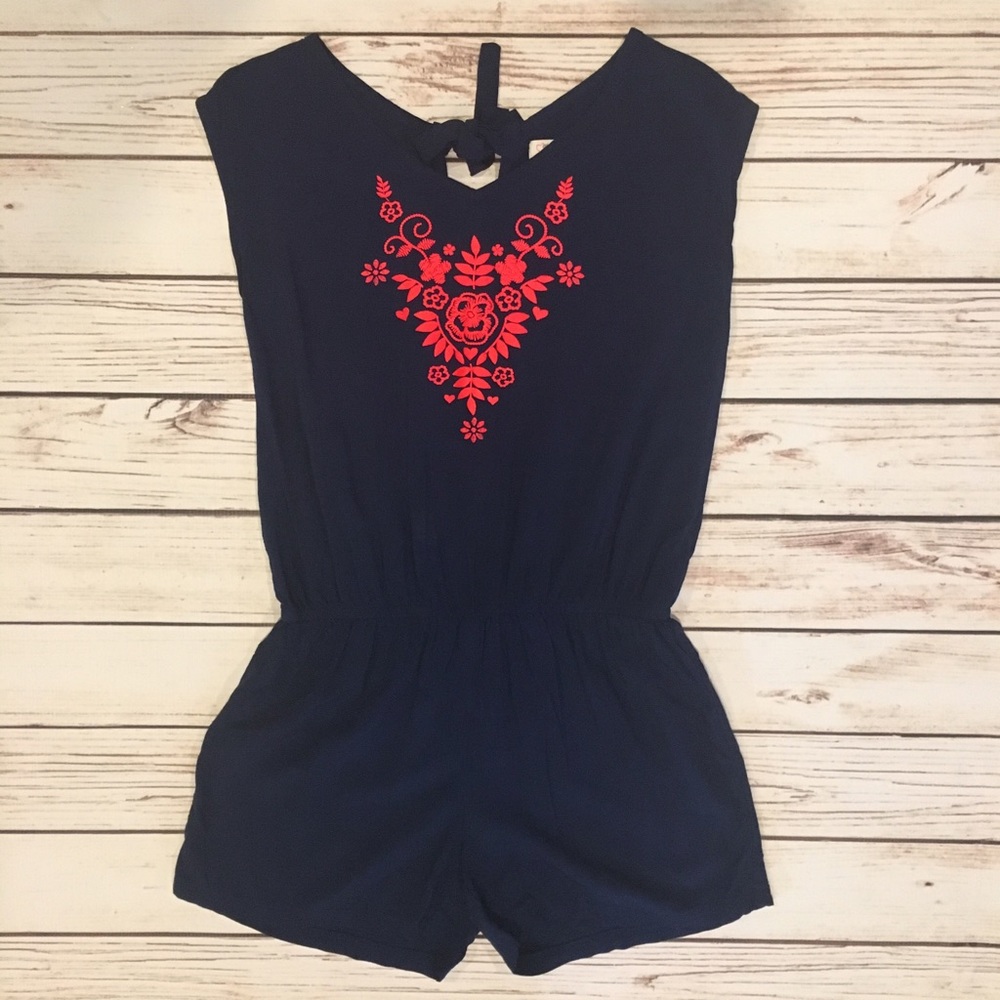 ⚜️Beautiful NWOT Children's Place Romper ☀️