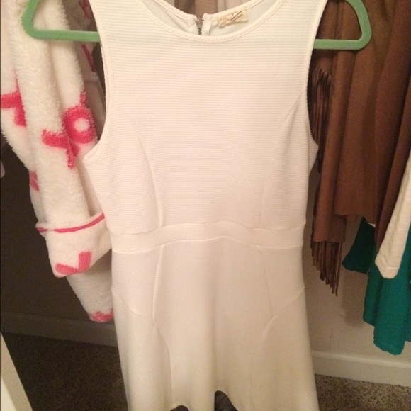 🎉 WHITE DRESS ❤