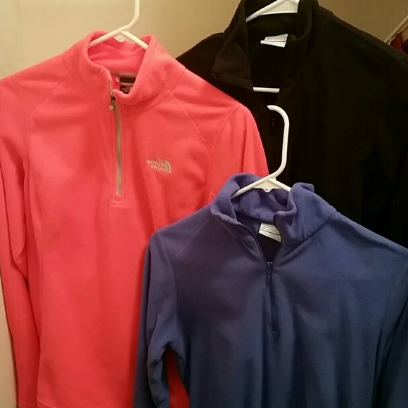 Fleece Bundle for "tbyerly5"