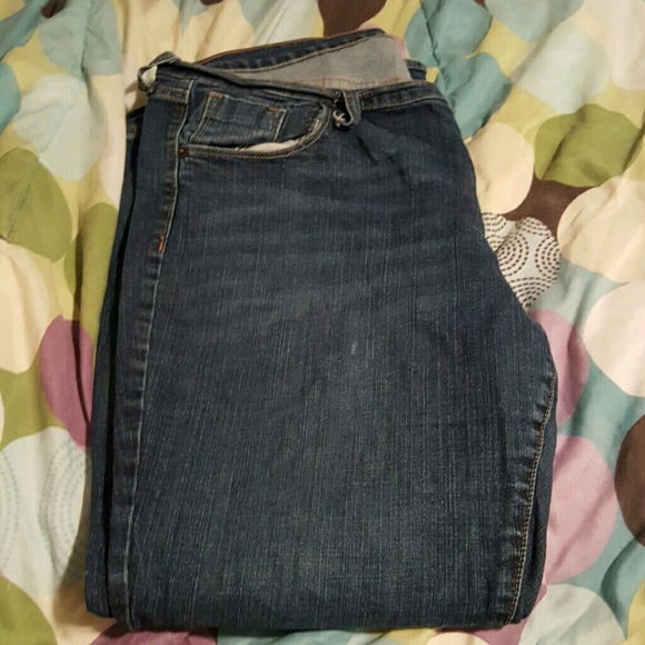 Size 20 jeans