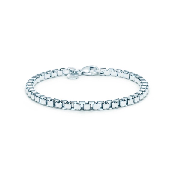 Tiffany and Co. Venetian link bracelet