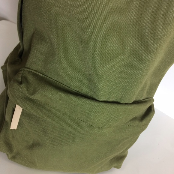 Divided Bags H M Military Green Backpack Poshmark