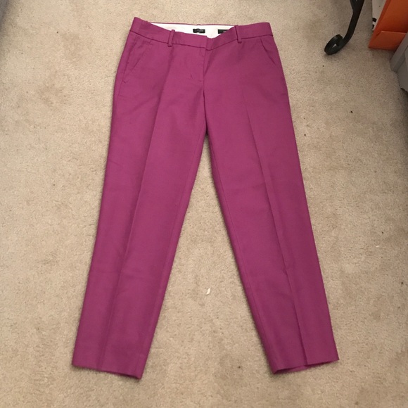 J. Crew Pants - Last Chance Skimmer Wool J Crew Pants