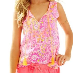 Lilly Pulitzer Kinis in the Keys