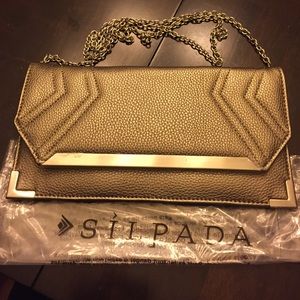 Pewter Silpada Clutch! NEVER RELEASED! ❤️