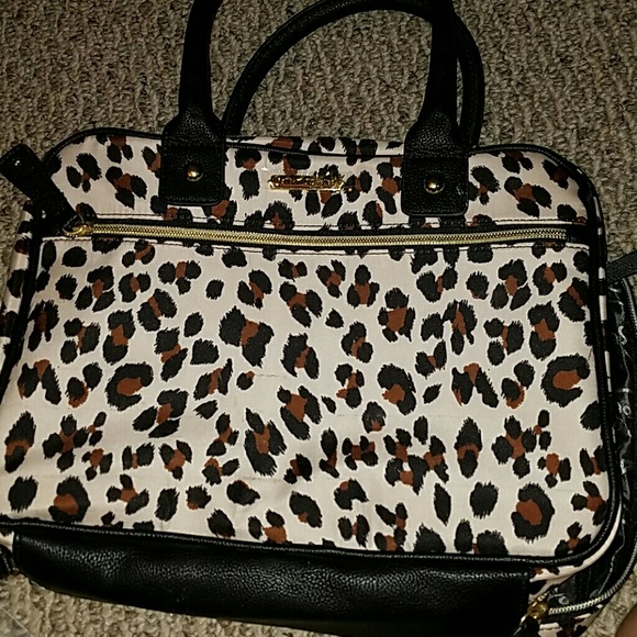 Slightly used makeup bag