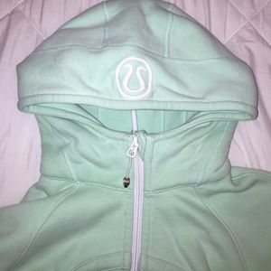 Lululemon scuba jacket