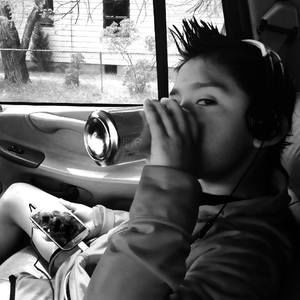 Meet your Posher, Luis jr.