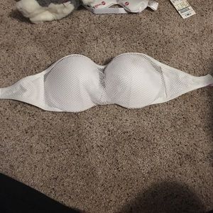 Victoria's Secret netted bikini top 👙