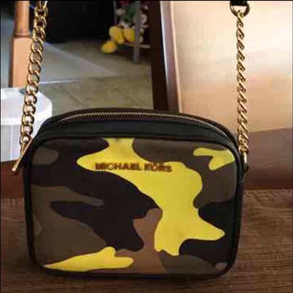 Crossbody mk authentic
