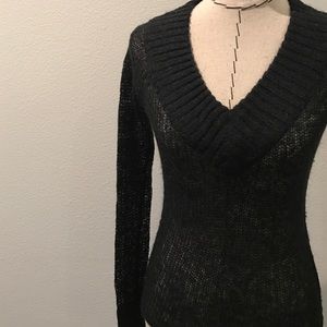 B L A C K • S W E A T E R