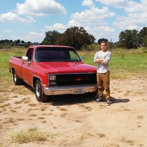 Meet your Posher, Jimmy