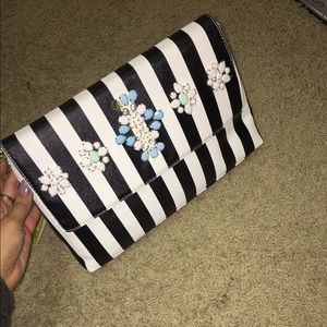 Gianni Bini clutch/crossbody