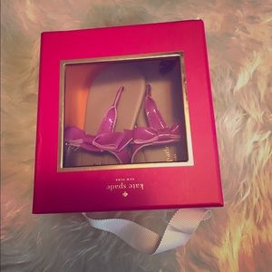 Kate Spade Sandals infant (9-12M)