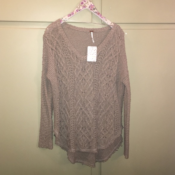 Free People Sweaters - Free People Sweater