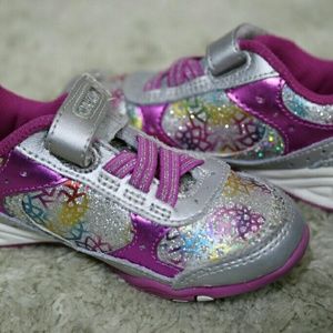 Stride rite S& S Lilac A/C Sneaker