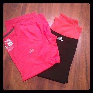 women's Adidas Bundle