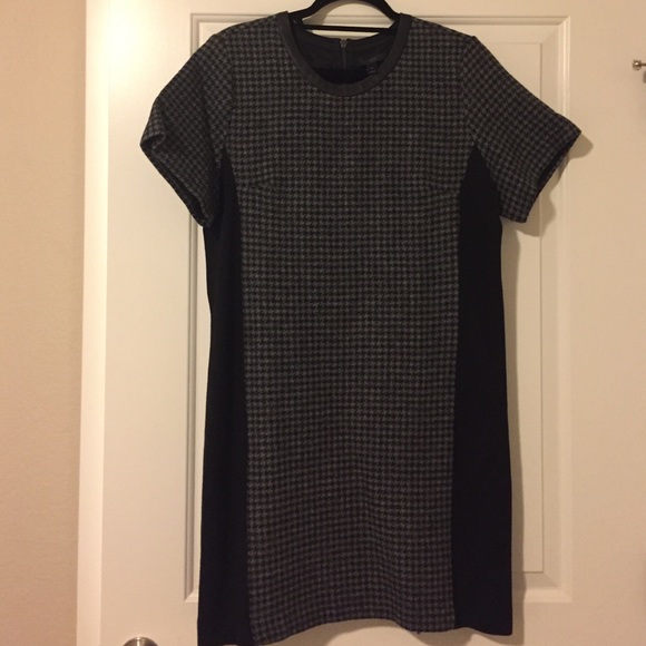 J.Crew wool dress