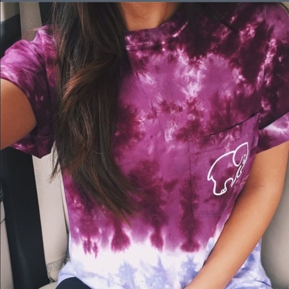 NEW Ombré Ivory Ella Shirt