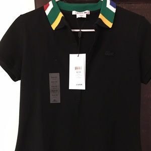 Lacoste shirt