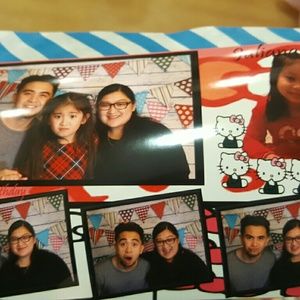 Meet your Posher, Abee