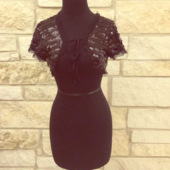 Crop jacket