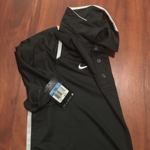 Men's Nike Dri Fit polo