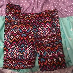 Lularoe leggings. Children's size S/M