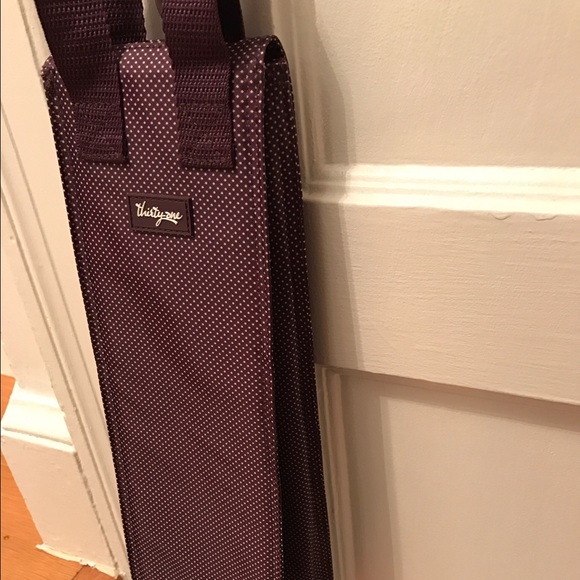 Thirty-One bottle tote