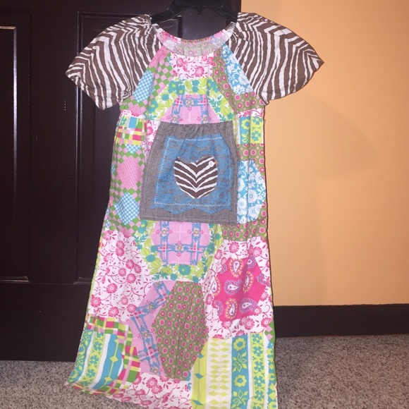boutique homemade pillowcase dress