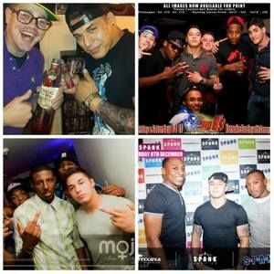 Meet your Posher, Nate